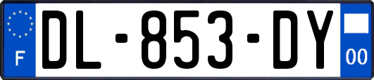 DL-853-DY