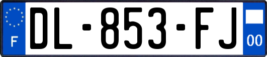 DL-853-FJ