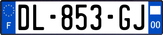 DL-853-GJ