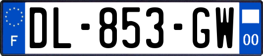 DL-853-GW