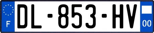 DL-853-HV