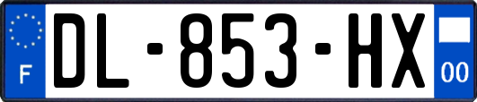 DL-853-HX