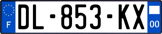 DL-853-KX