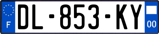 DL-853-KY