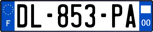 DL-853-PA