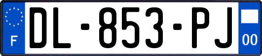 DL-853-PJ