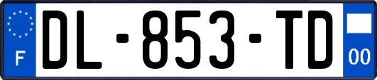 DL-853-TD