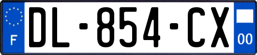 DL-854-CX