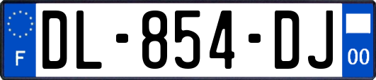 DL-854-DJ