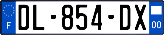 DL-854-DX