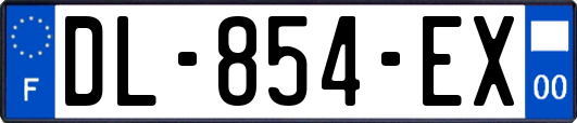 DL-854-EX