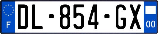 DL-854-GX