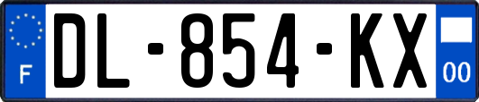 DL-854-KX