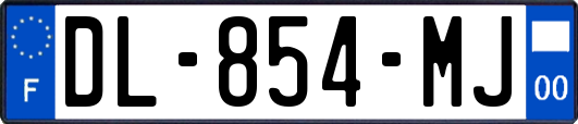 DL-854-MJ