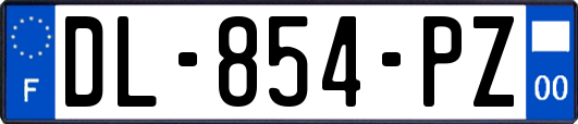 DL-854-PZ