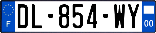 DL-854-WY
