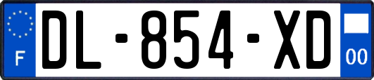 DL-854-XD