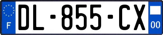 DL-855-CX