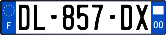 DL-857-DX