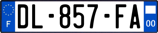 DL-857-FA