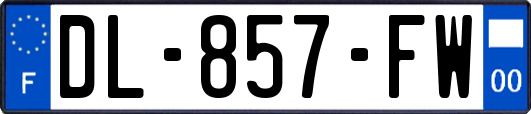 DL-857-FW