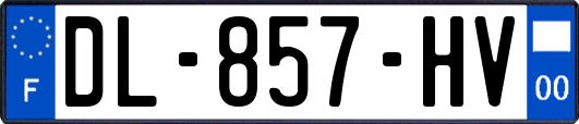 DL-857-HV