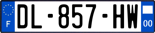 DL-857-HW