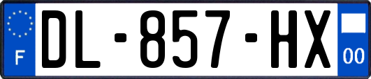 DL-857-HX