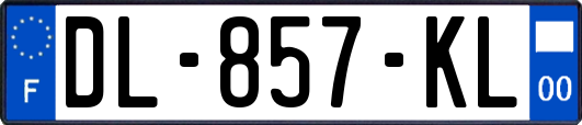 DL-857-KL