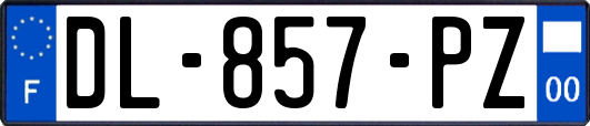 DL-857-PZ