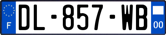 DL-857-WB