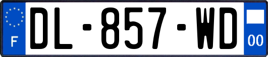 DL-857-WD