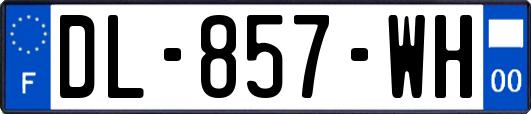 DL-857-WH