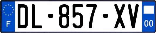 DL-857-XV