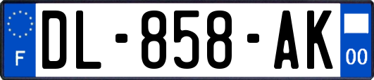 DL-858-AK