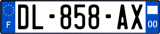 DL-858-AX