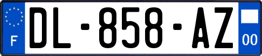 DL-858-AZ