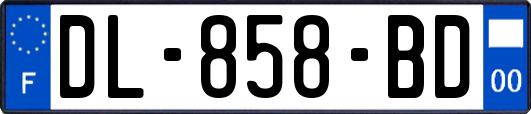 DL-858-BD