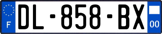 DL-858-BX