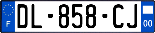 DL-858-CJ