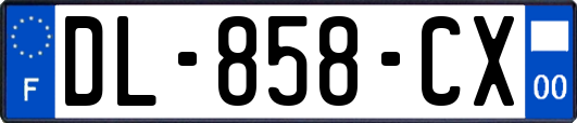 DL-858-CX