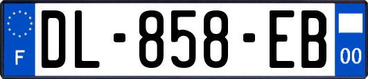 DL-858-EB