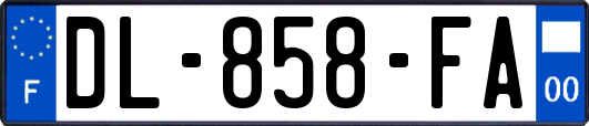 DL-858-FA