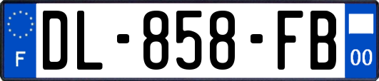 DL-858-FB