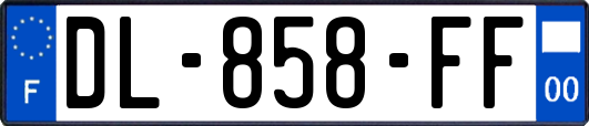 DL-858-FF