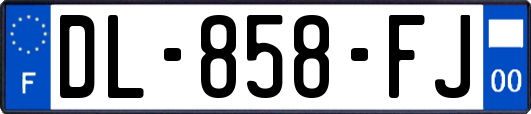 DL-858-FJ