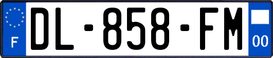 DL-858-FM
