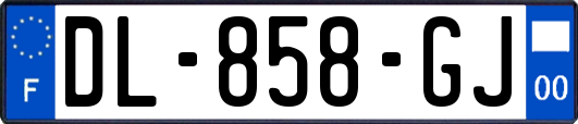 DL-858-GJ