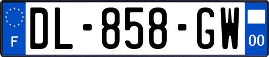 DL-858-GW