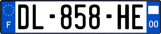 DL-858-HE